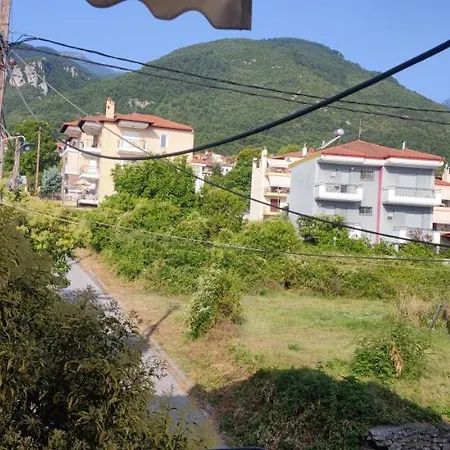 Luxury Olympus Mountain View * Litochoro