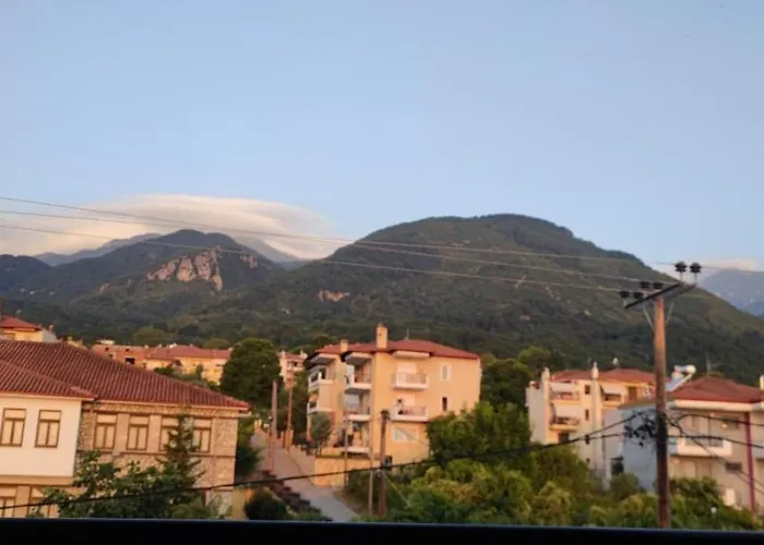 Luxury Olympus Mountain View *