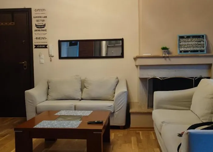 Luxury Olympus Mountain View Appartement *