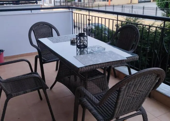 Luxury Olympus Mountain View Appartement *