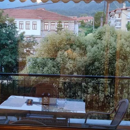 Luxury Olympus Mountain View Apartment Litochoro
