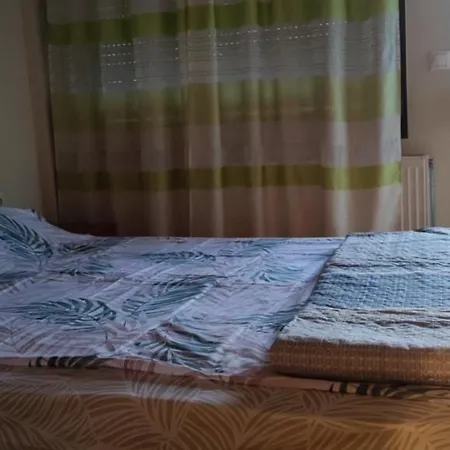 Luxury Olympus Mountain View Apartment Litochoro